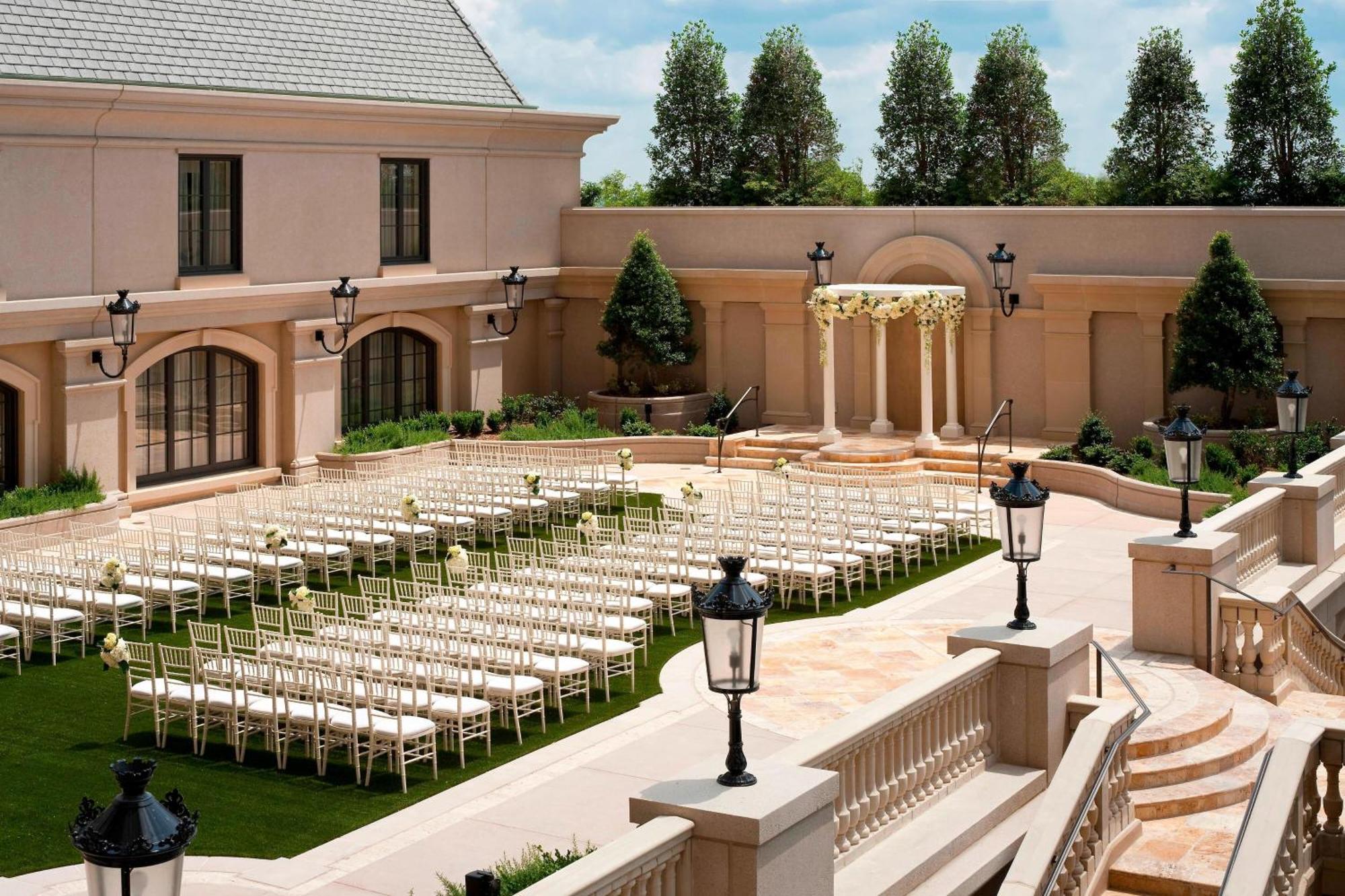 The St. Regis Atlanta Hotel Exterior photo