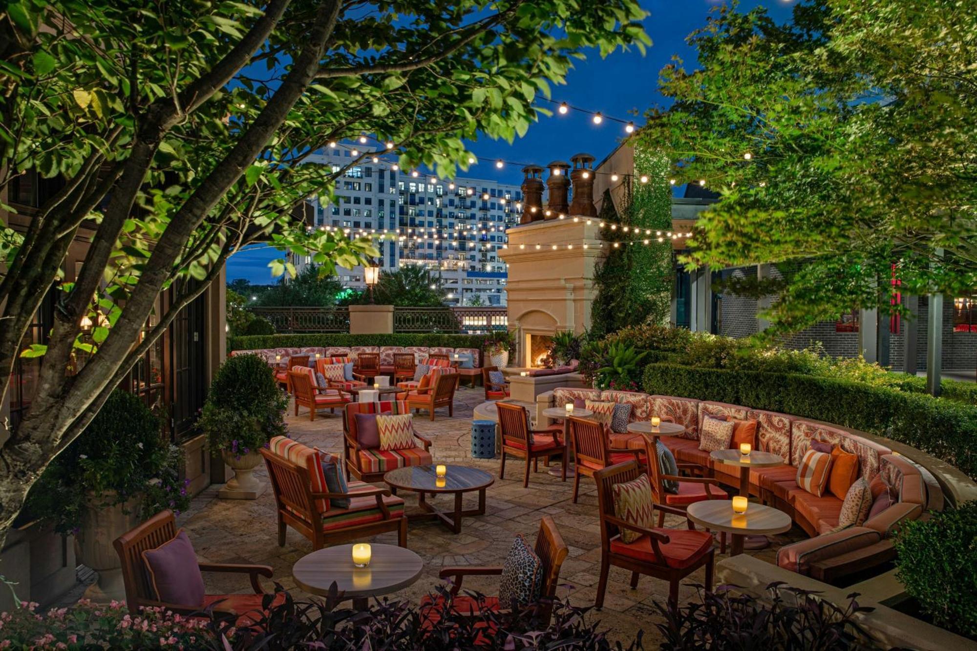 The St. Regis Atlanta Hotel Exterior photo