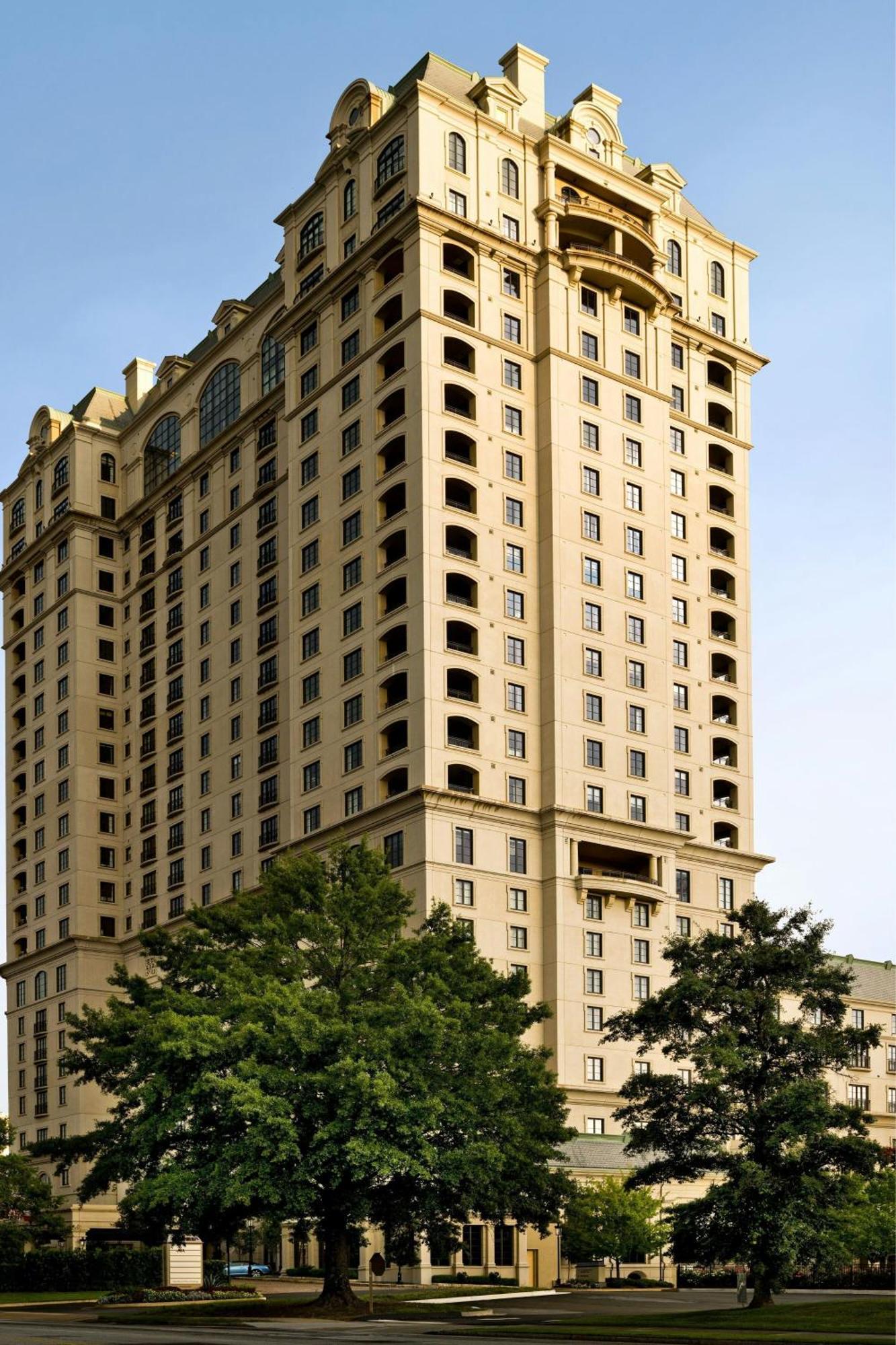 The St. Regis Atlanta Hotel Exterior photo